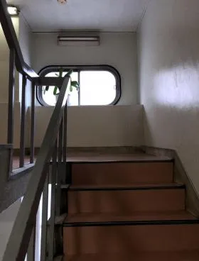山崎屋ビルの外観