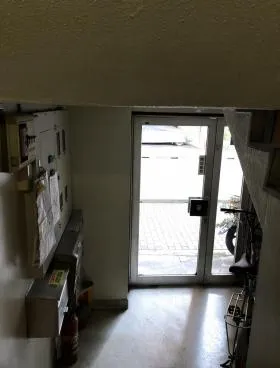 山崎屋ビルの外観