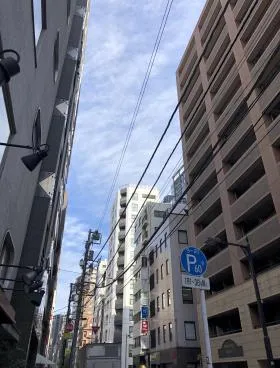 山崎屋ビルの外観