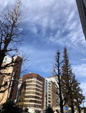 山崎屋ビルの外観