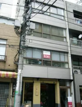 銀座さがらビルの外観
