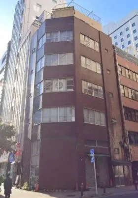 足柄ビルの外観