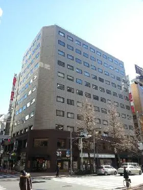 西新宿昭和ビルの外観