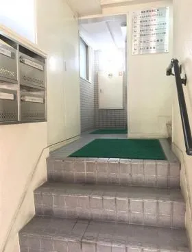 銀座歌茶屋ビルの外観