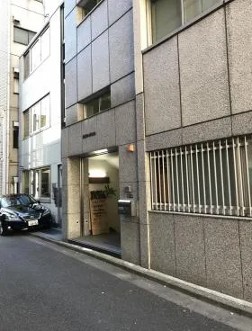 銀座小林ビルの外観