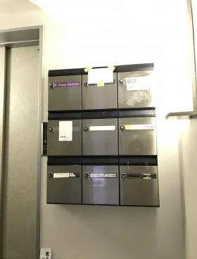 銀座小林ビルの外観
