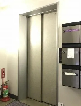 銀座小林ビルの外観