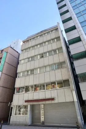 銀座小林ビルの外観