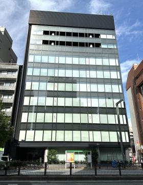 野村不動産四谷ビルの外観