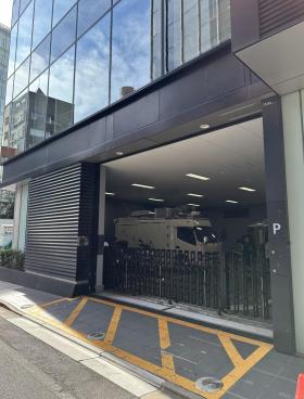 野村不動産四谷ビルの外観