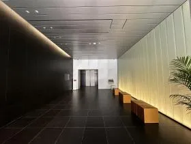 野村不動産四谷ビルの外観