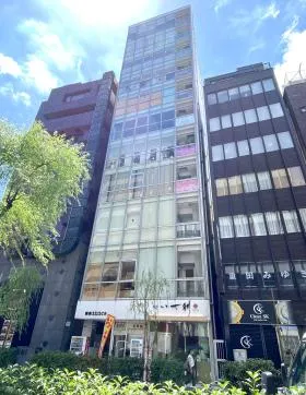 銀座2112ビルの外観