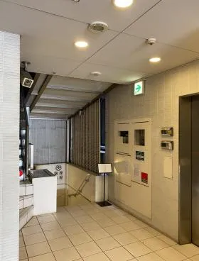 銀座2112ビルの外観