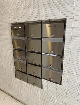 銀座2112ビルの外観