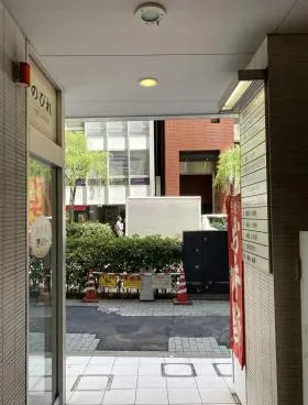 銀座2112ビルの外観