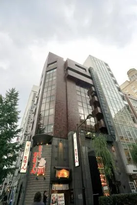 銀座大作ビルの外観