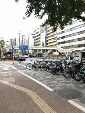 銀座大作ビルの外観
