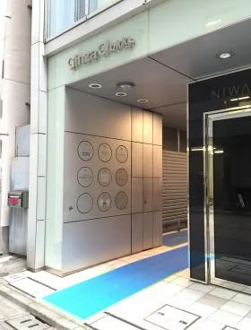 FPG links GINZA(旧:銀座a)リンクスギンザビルの外観