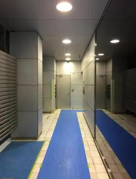 FPG links GINZA(旧:銀座a)リンクスギンザビルの外観