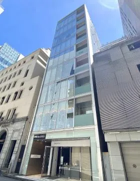 FPG links GINZA(旧:銀座a)リンクスギンザビルの外観