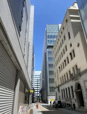 FPG links GINZA(旧:銀座a)リンクスギンザビルの外観
