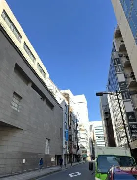 GINZA-2の外観