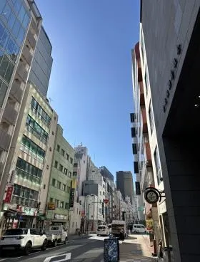 GINZA-2の外観