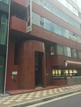 木挽館銀座ビルの外観