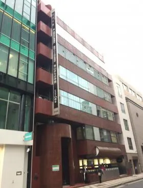 木挽館銀座ビルの外観