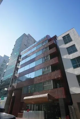 木挽館銀座ビルの外観