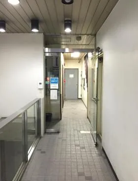岩尾ビルの外観