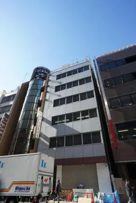 岩尾ビルの外観
