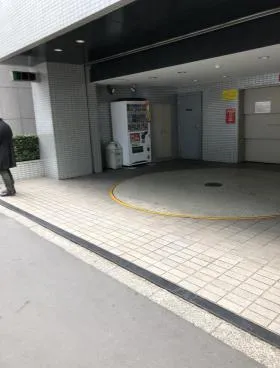 野村不動産南新宿ビルの外観