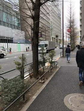 野村不動産南新宿ビルの外観
