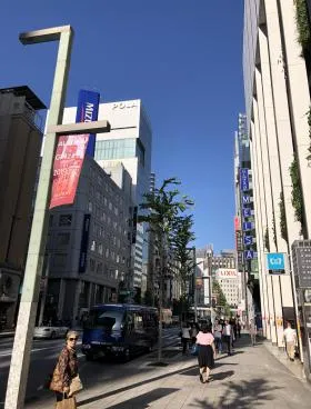 藤田ビルの外観