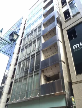 竹中銀座ビルディングの外観