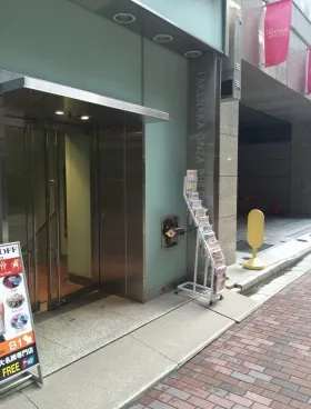 竹中銀座ビルディングの外観