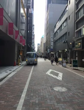 竹中銀座ビルディングの外観