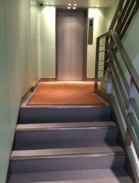 竹中銀座ビルディングの外観