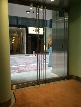 竹中銀座ビルディングの外観