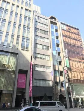 藤屋ビルの外観