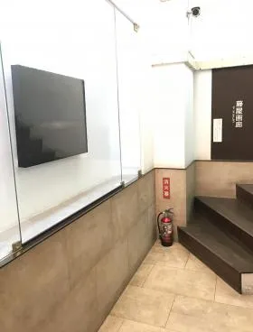 藤屋ビルの外観