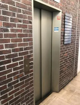 藤屋ビルの外観