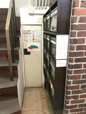藤屋ビルの外観