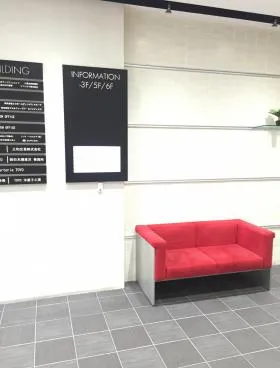 東洋ビルディングの外観