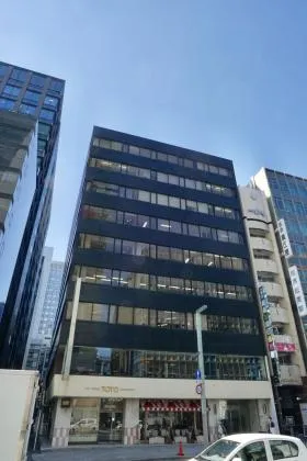 東洋ビルディングの外観