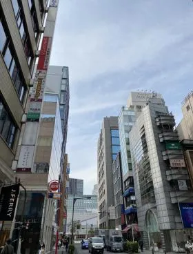 誠佳ビルの外観
