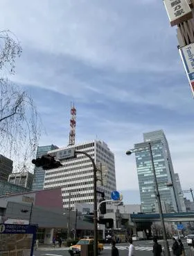 藤間ビルの外観