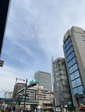 藤間ビルの外観