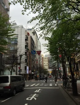 三木ビル本館の外観